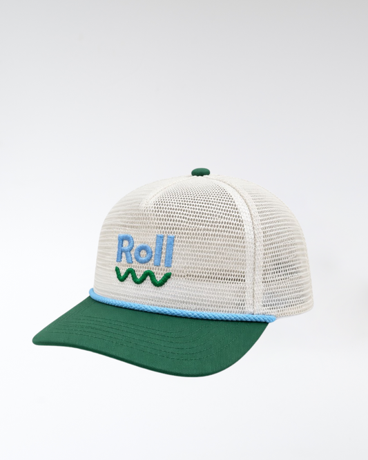 Let's Roll ~ Bayou Edition